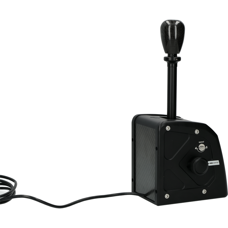 Sequential Shifter X Rocker Stand MME H+Sequential Shifter EVO2 | H & Sequential Shifter | Simufy