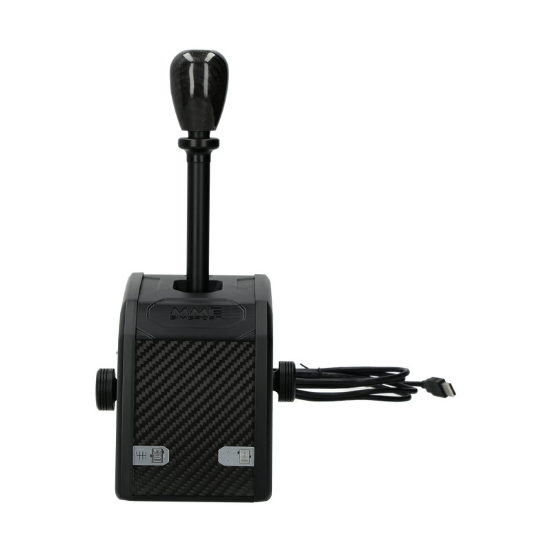 Sequential Reverse Lockout MME H+Sequential Shifter EVO2 | H & Sequential Shifter | Simufy