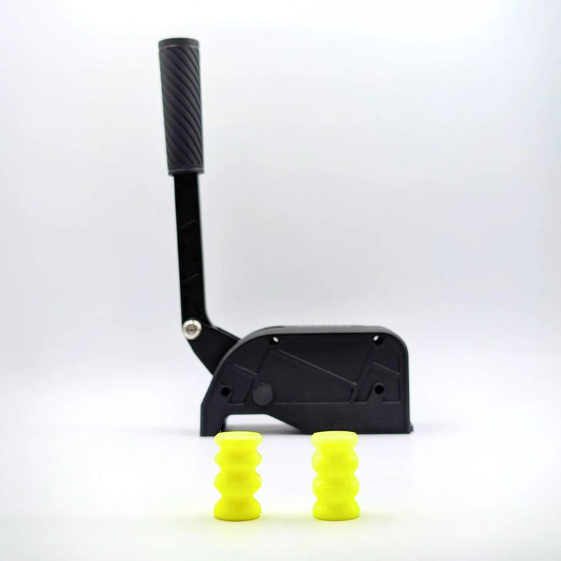 MOD de Elastómero para Freno de Mano Fanatec ClubSport V2