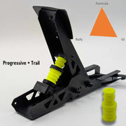 3DRap Elastomer Brake MOD – MOZA SR-P