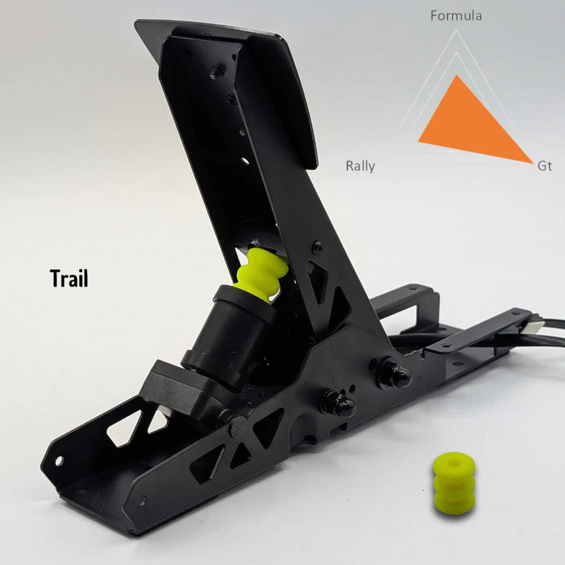 MOD de Elastómeros para Pedales MOZA SR-P