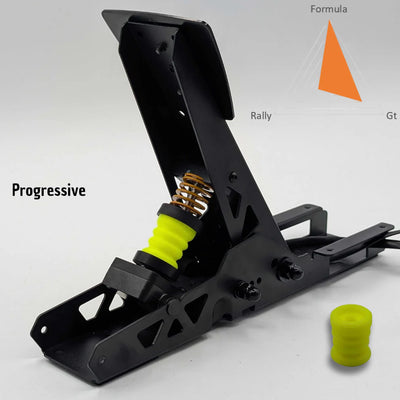 MOD de Elastómeros para Pedales MOZA SR-P