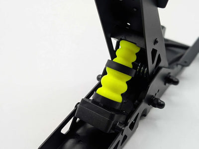 MOD de Elastómeros para Pedales MOZA SR-P