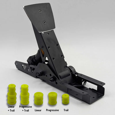 MOD de Elastómeros para Pedales MOZA SR-P