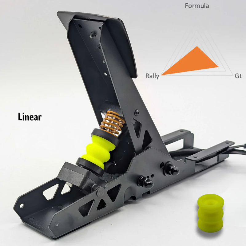 3DRap Elastomer Brake MOD – MOZA SR-P