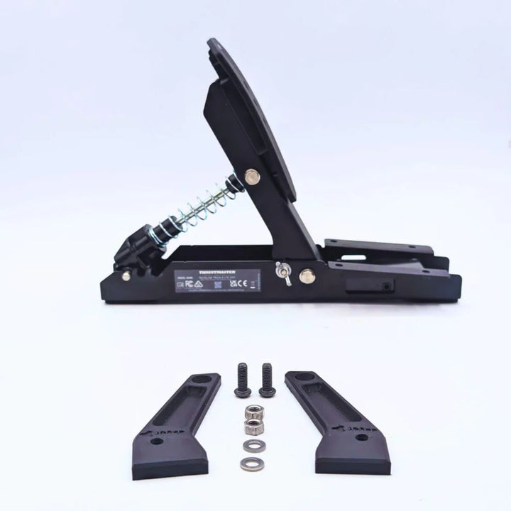 MOD Embrague Thrustmaster Raceline Pedals LTE / III, T598 | Simufy
