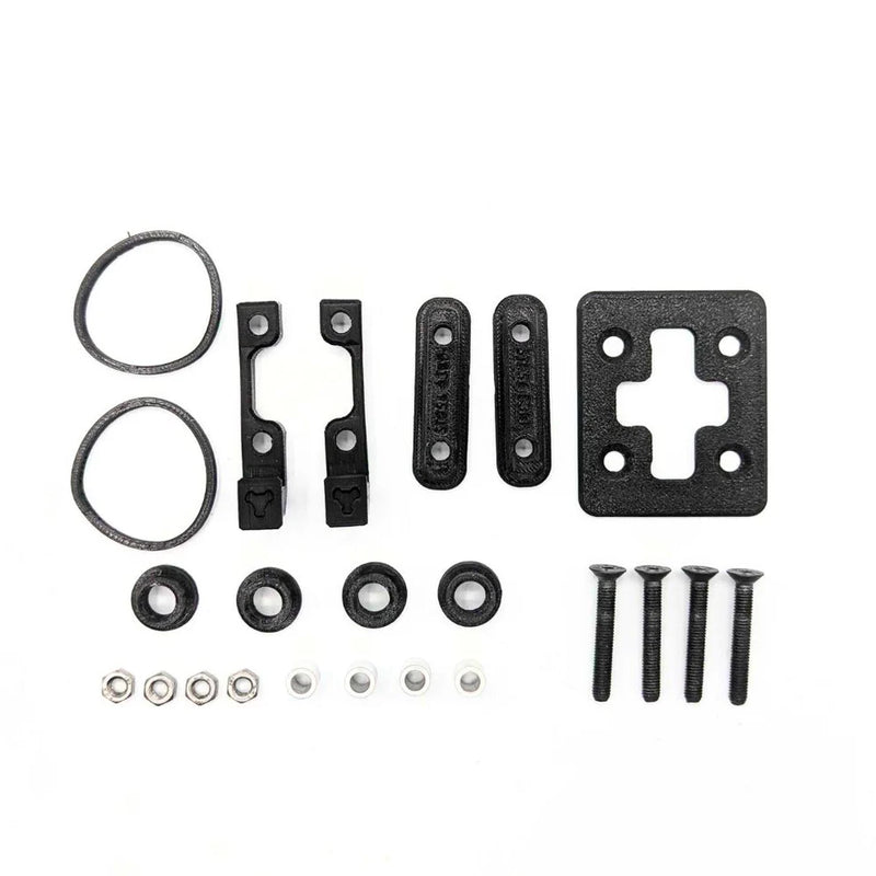 MOD Freno de Mano y Shifter Secuencial TH8S