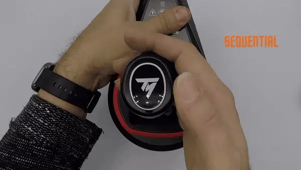 MOD Freno de Mano y Shifter Secuencial TH8S