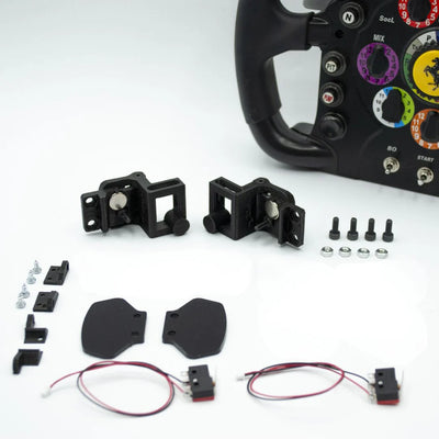 MOD Levas Magnéticas Thrustmaster F1 Wheel AddOn