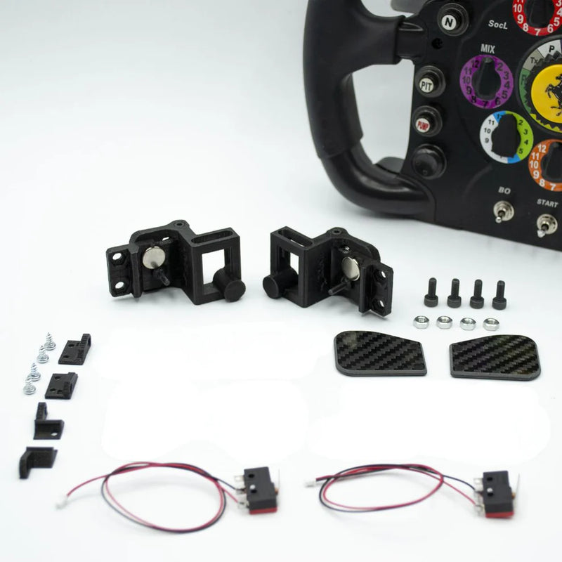 MOD Levas Magnéticas Thrustmaster F1 Wheel AddOn