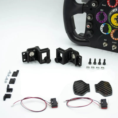MOD Levas Magnéticas Thrustmaster F1 Wheel AddOn