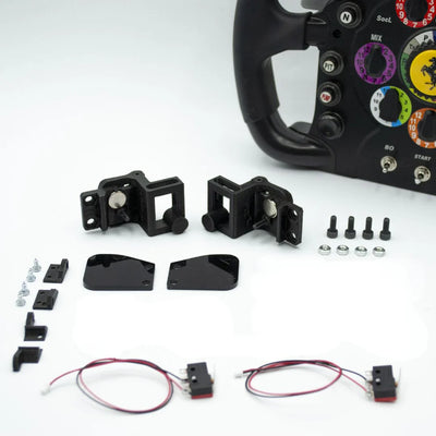 MOD Levas Magnéticas Thrustmaster F1 Wheel AddOn