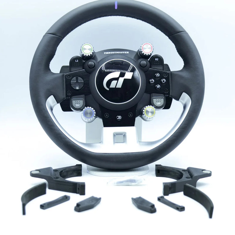 MOD Levas Magnéticas Thrustmaster