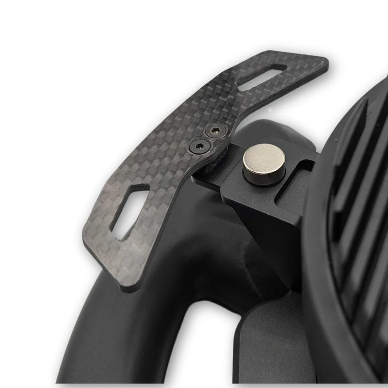 Magnetic Carbon Paddles MOD for Cammus C12