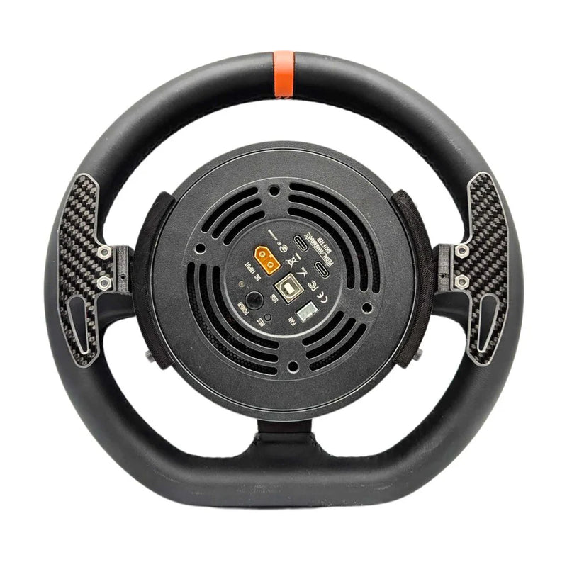 Magnetic Carbon Paddles MOD for Cammus C5