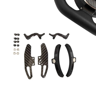 Magnetic Carbon Paddles MOD for Cammus C5