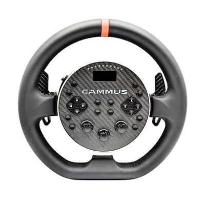 Magnetic Carbon Paddles MOD for Cammus C5