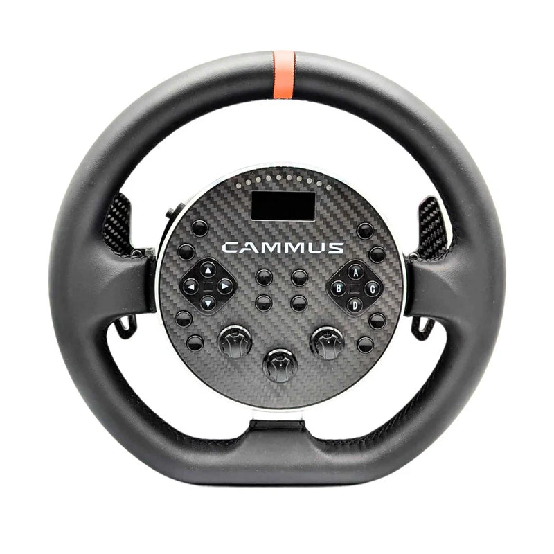 Magnetic Carbon Paddles MOD for Cammus C5