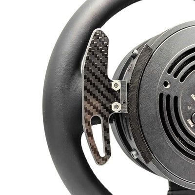 Magnetic Carbon Paddles MOD for Cammus C5