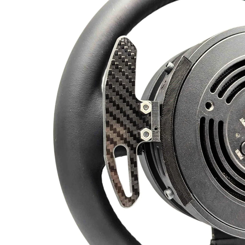 Magnetic Carbon Paddles MOD for Cammus C5