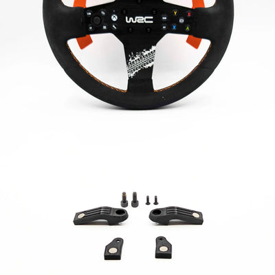 MOD de Levas Magnéticas para Volante Fanatec CSL Elite WRC