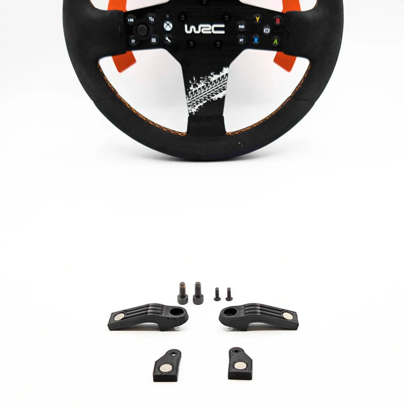 MOD de Levas Magnéticas para Volante Fanatec CSL Elite WRC