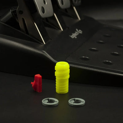 Brake Pedal MOD New-Gen for Logitech