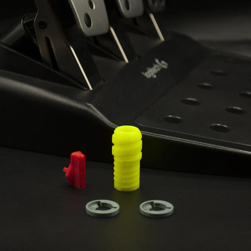 Brake Pedal MOD New-Gen for Logitech