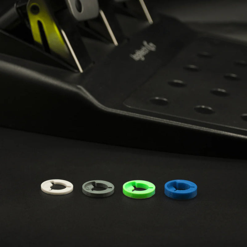 Brake Pedal MOD New-Gen for Logitech
