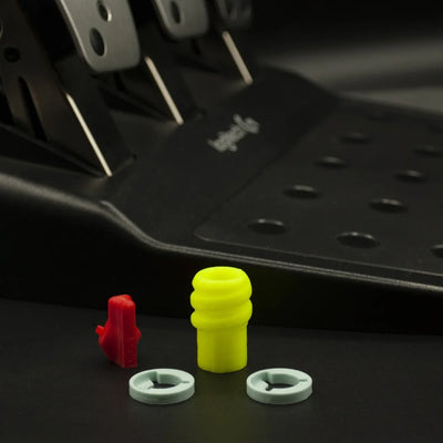 Brake Pedal MOD New-Gen for Logitech
