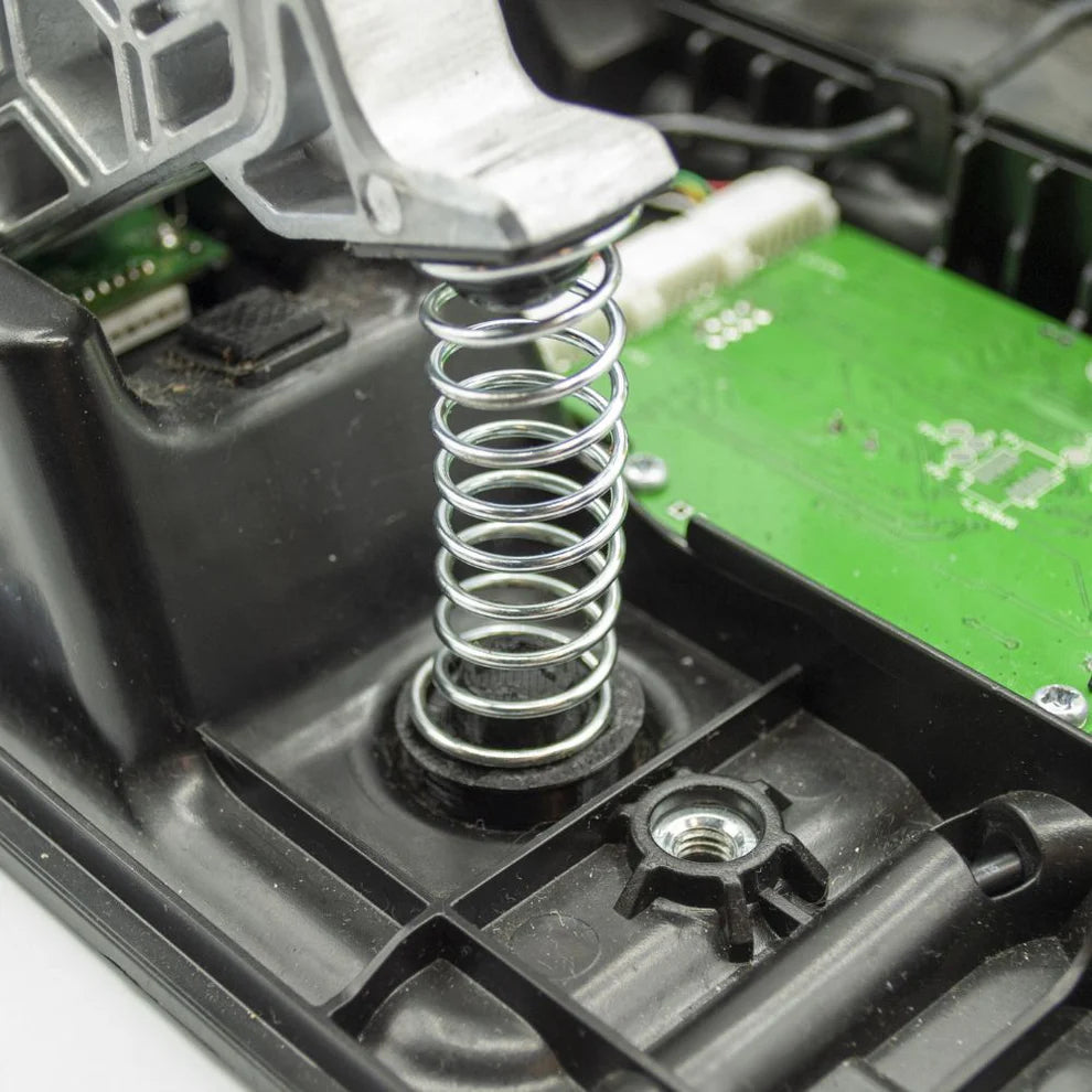 thrustmaster t-lcm gas pedal not working Throttle and Magnetic Clutch Pedals MOD for Thrustmaster T-LCM / T3PM