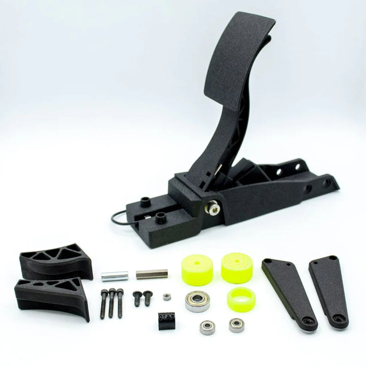 Throttle / Clutch PRO Kit for Fanatec CSL Elite V2 Pedals
