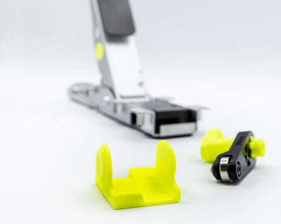 MOD Pedal Acelerador y Embrague para Pedales Fanatec CSL