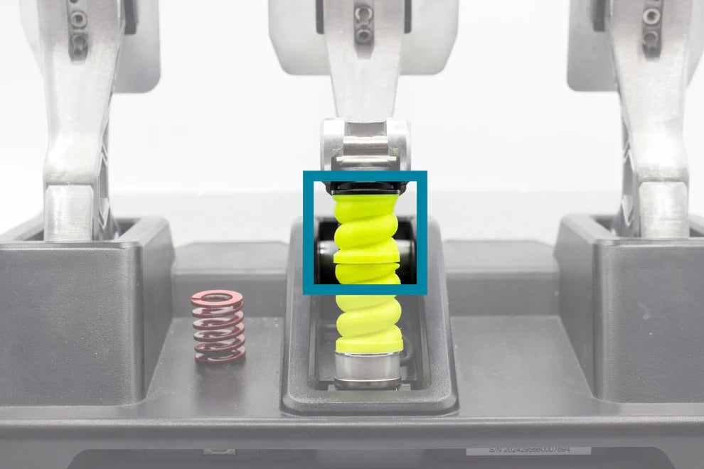 thrustmaster pedal mod Brake Pedal MOD for Thrustmaster T-LCM