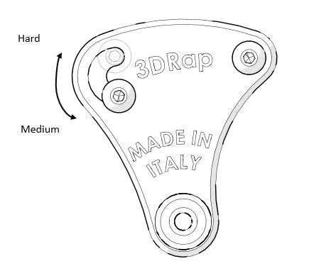 CAMMUS CP5 Throttle/Brake Pedal MOD PRO Kit