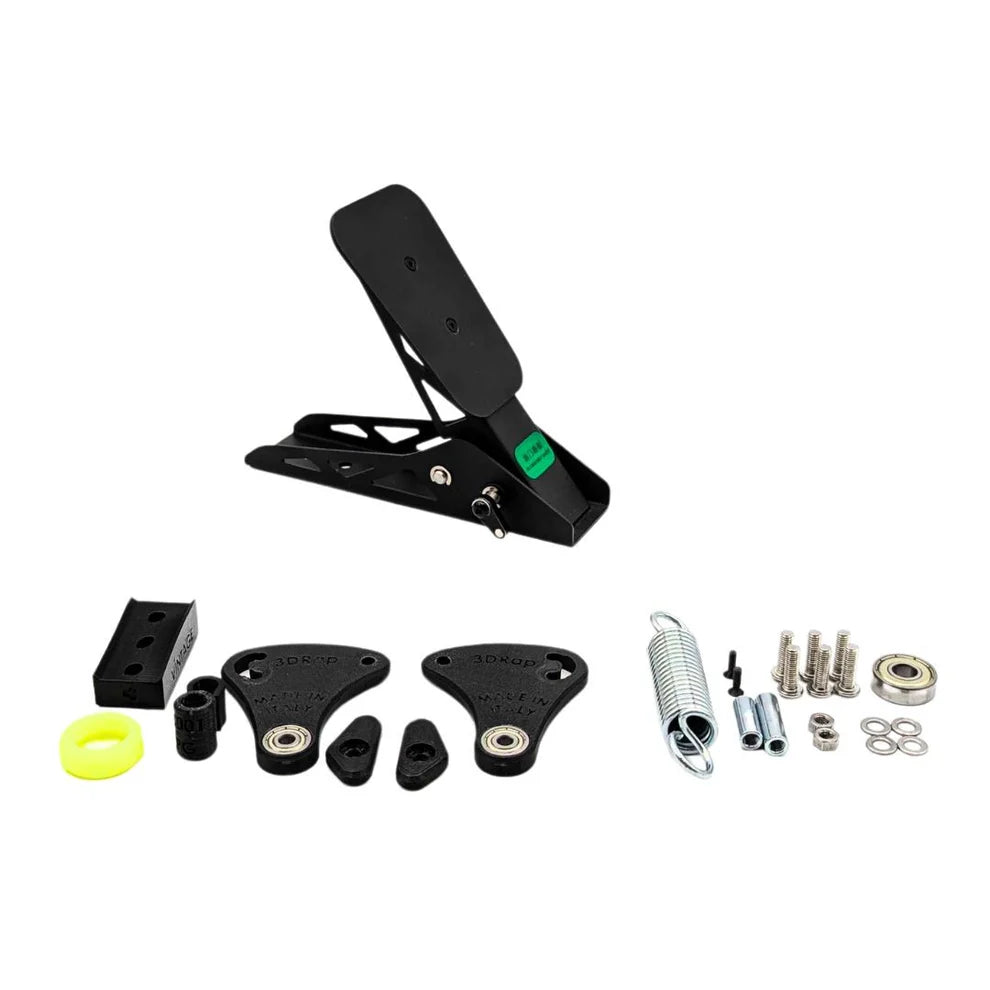 cammus pedals 3DRap Throttle & Brake MOD – CP5 Bergsteiger Canberra 29 Inch size-S Color:Silver Metallic Can I buy just