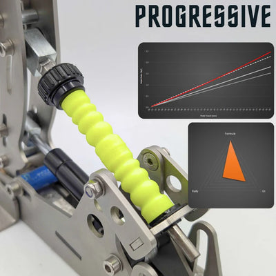 Throttle MOD for Heusinkveld Ultimate