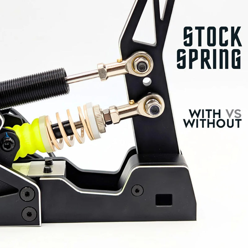CAMMUS LC100 Elastomer Brake MOD