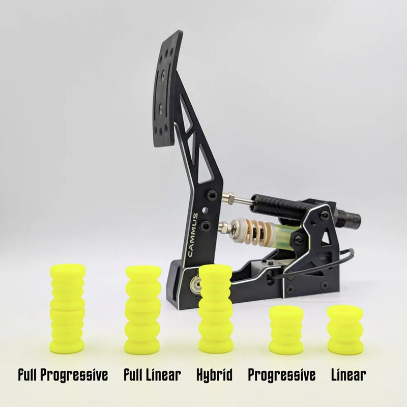 CAMMUS LC100 Elastomer Brake MOD