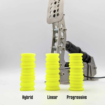 Elastomer Brake MOD for Heusinkveld Ultimate +