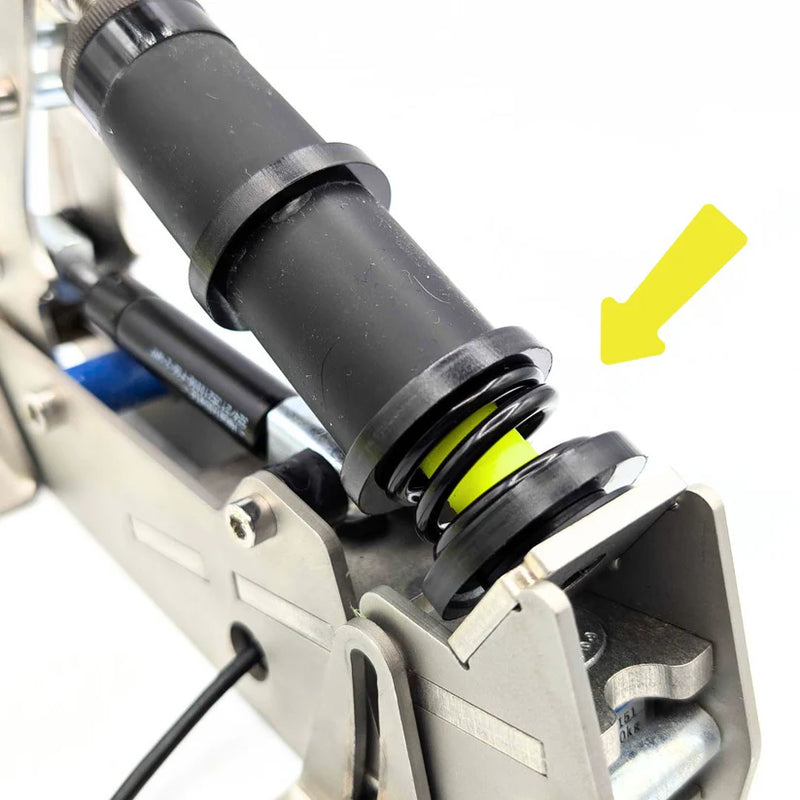Elastomer Brake MOD for Heusinkveld Ultimate +