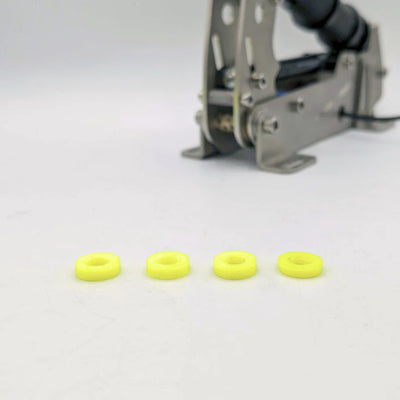 Elastomer Brake MOD for Heusinkveld Ultimate +