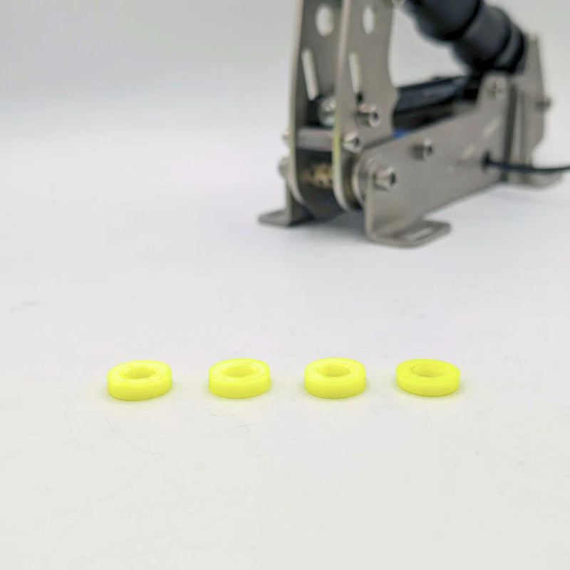 Elastomer Brake MOD for Heusinkveld Ultimate +