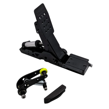 3DRap MOD Pro-Kit for MOZA SRP2 pedals, throttle and clutch kit