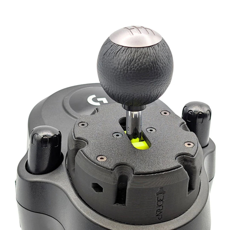 Logitech Active Shifter Logitech MOD Shifter | Simufy