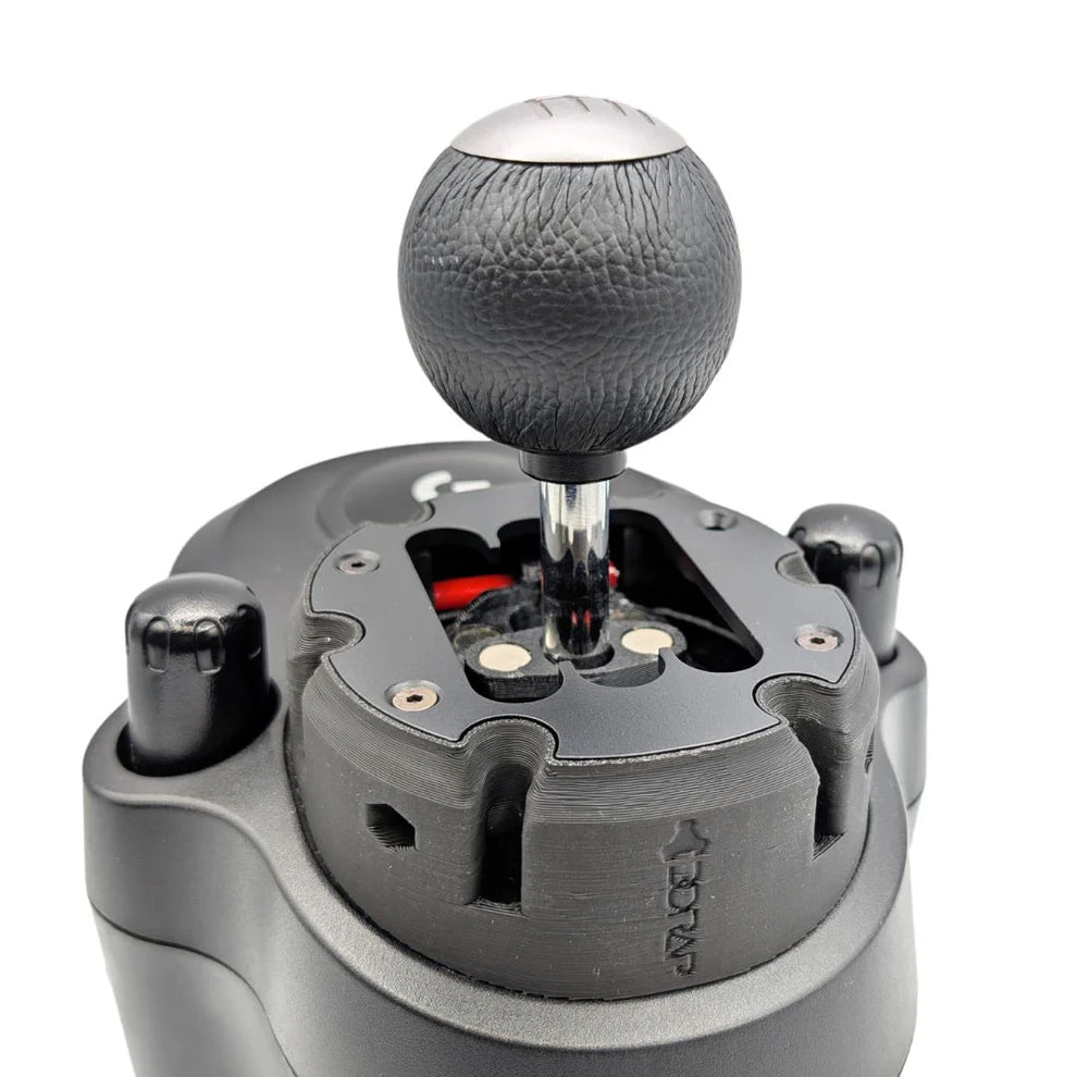 gear shift logitech Logitech MOD Shifter