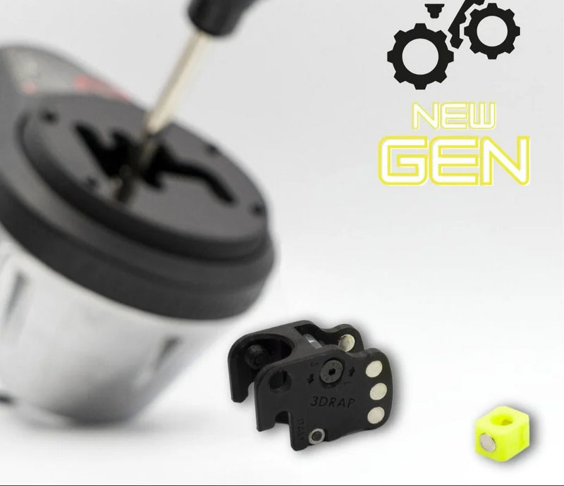 MOD Shifter TH8A / RS Improved Feel