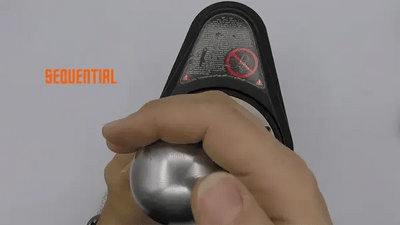 MOD Shifter TH8A / RS Improved Feel