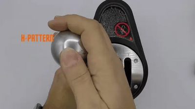 MOD Shifter TH8A / RS Improved Feel