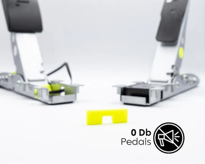 Fanatec CSL Pedals Zero Noise MOD